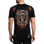 Футболка Affliction Jungle Rot K