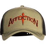 Бейсболка Affliction