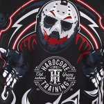 Тренировочная футболка Hardcore Training Fair Play Black