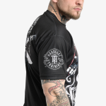 Тренировочная футболка Hardcore Training Fair Play Black