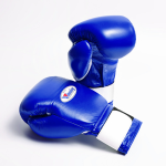 Спарринговые перчатки Winning Sparring JABF-14 14 Oz Blue