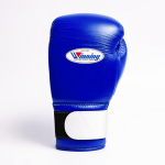 Спарринговые перчатки Winning Sparring JABF-14 14 Oz Blue