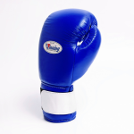 Спарринговые перчатки Winning Sparring JABF-14 14 Oz Blue