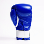 Спарринговые перчатки Winning Sparring JABF-14 14 Oz Blue