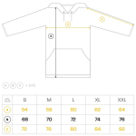 Худи Manto Logo 2.0 Black