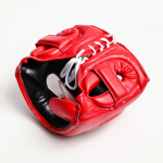 Бамперный шлем Winning Face Protector Headgear Red FG-5000 LL