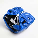 Бамперный шлем Winning Face Protector Headgear Blue FG-5000 LL