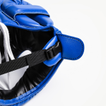 Бамперный шлем Winning Face Protector Headgear Blue FG-5000 LL