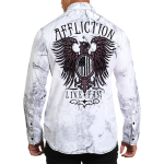 Рубашка Affliction Sedona