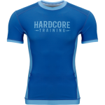 Рашгард Hardcore Training NeoComp Blue