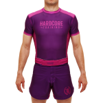 Рашгард Hardcore Training NeoComp Purple