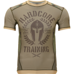 Рашгард Hardcore Training NeoComp Green Camo