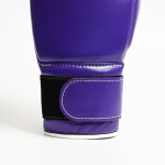 Боксерские перчатки Winning 14 Oz Purple