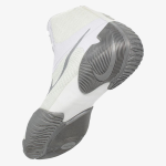 Борцовки Nike Tawa White Metallic серебристые