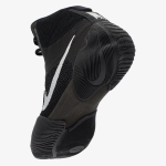 Борцовки Nike Tawa Black Metallic серебристые