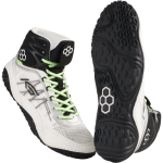 Борцовки Rudis Infinity Yang White/Lime