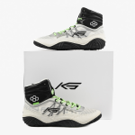 Борцовки Rudis KS Infinity Yang White/Lime