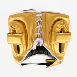 Бамперный шлем Winning Face Protector Headgear Gold CO-FG-5000