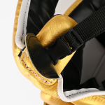 Бамперный шлем Winning Face Protector Headgear Gold CO-FG-5000