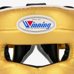 Бамперный шлем Winning Face Protector Headgear Gold CO-FG-5000