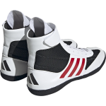 Борцовки Adidas Combat Speed 5 White/Red