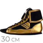 Боксёрки Winning RS-003 Black/Gold 30CM