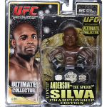 Коллекционная фигурка Anderson Silva