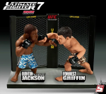 Коллекционные фигурки Griffin vs. Jackson