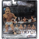 Коллекционная фигурка Mauricio Rua