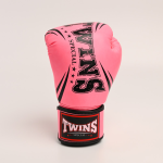 Боксерские перчатки Twins Special FBGVDM3-TW6 Dark Pink