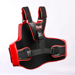 Тренерский жилет Twins Special BOPL6 Black/Red