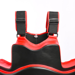 Тренерский жилет Twins Special BOPL6 Black/Red