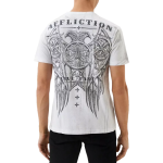 Футболка Affliction Royale White