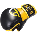 Перчатки MANTO MMA Training Gloves black