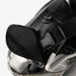 Шлем мексиканского стиля Winning CO-FG-2900-Blk/Slv L