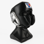 Шлем мексиканского стиля Winning CO-FG-2900-Blk/Slv L