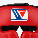 Шлем мексиканского стиля Winning CO-FG-2900 Dark Red/Black L