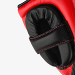 Шлем мексиканского стиля Winning CO-FG-2900 Dark Red/Black L