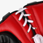 Шлем мексиканского стиля Winning CO-FG-2900 Dark Red/Black L