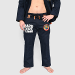 Кимоно Hardcore Training Doodles Navy Blue