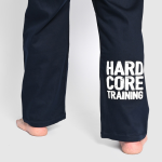 Кимоно Hardcore Training Doodles Navy Blue