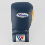 Боксерские перчатки Winning 14 Oz NvB/Gld