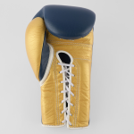 Боксерские перчатки Winning 14 Oz NvB/Gld