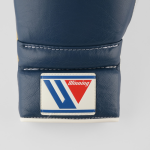 Боксерские перчатки Winning 14 Oz NvB/Gld