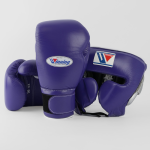 Боксерские перчатки Winning 16 Oz Purple
