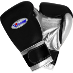 Боксерские перчатки Winning 14 Oz Blk/Slv