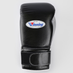 Боксерские перчатки Winning 14 Oz Blk/Slv
