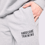 Спортивные штаны Hardcore Training Original Grey Melange