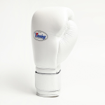 Боксерские перчатки Winning MS-400B 12 Oz White