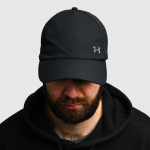 Бейсболка Under Armour Black